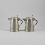 1314 1404 LID TANKARD